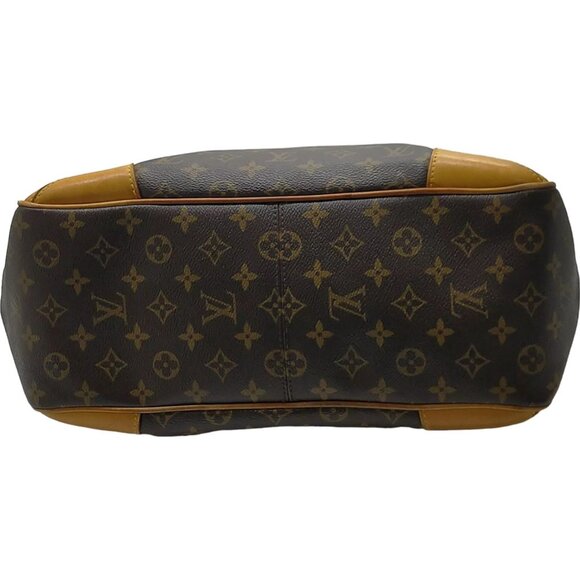 613733AE Louis Vuitton Crossbody Bag Estrela MM Brown Monogram - Picture 3 of 9